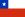 علم دولة تشيلى