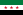 Flag of Syria 2011, observed.svg