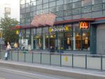 McDonald's in Helsinki, Finland.