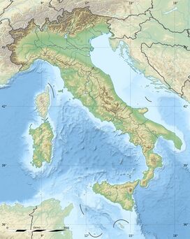 Stromboli is located in إيطاليا