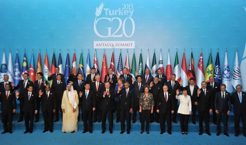 ملف:Participants at the 2015 G20 Summit (Presidencia de la Nación Argentina).jpg