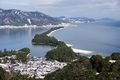 Amanohashidate, one of Three Views of Japan.