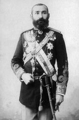 Army general Mehmed Şakir Pasha
