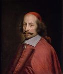Cardinal Mazarin (1602–1661), who served as the chief minister to the kings of France Louis XIII and Louis XIV
