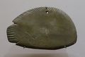 Fish palette, Egypt, Predynastic Period, c. 4500-3100 BC, slate - Harvard Semitic Museum - Cambridge, MA - DSC06195.jpg