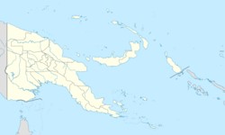 پورت مورزبي is located in پاپوا غينيا الجديدة