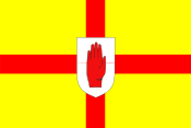 علم ألستر Ulster