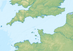 English Channel is located in Channel Islands