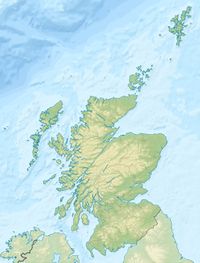 Location map/data/UK Scotland/شرح is located in اسكتلندا