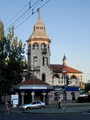 A historical building in Mykolaiv
