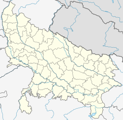 موقع Uttar Pradesh