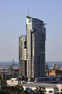 Gdynia Sea Towers
