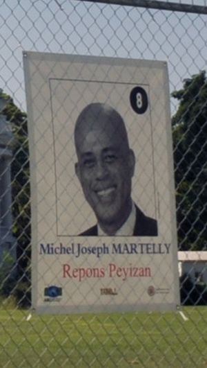 Michel Martelly Poster.JPG