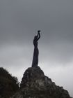 تمثال أختمار.
