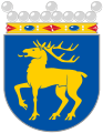 Arms of the province of Åland, Finland