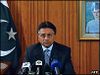 استقالة برويز مشرف من منصب الرئاسة في باكستان