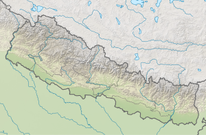 پوكرا is located in نيپال