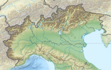 معركة لودي is located in Northern Italy