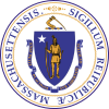 الختم الرسمي لـ مساتشوستس Massachusetts