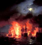 معركة چشمه في الليل (1856)