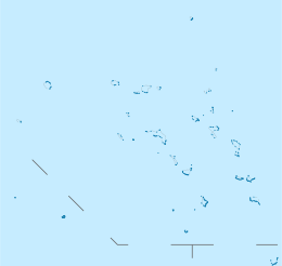 Kwajalein Atoll is located in Marshall Islands