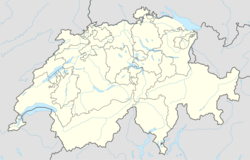 La Chaux-de-Fonds is located in سويسرا