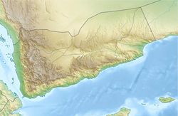 عدن is located in اليمن