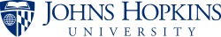 The Johns Hopkins University Logo