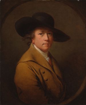 Joseph Wright of Derby - Self-Portrait - Google Art Project.jpg