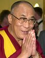 Tenzin Gyatso (Dalai Lama) 2008, 2005 & 2004