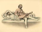 Erotic art by Peter Johann Nepomuk Geiger