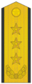Admiral of People's Republic of China People's Liberation Army Navy