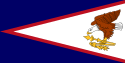 علم American Samoa