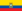 Flag of الإكوادور