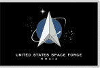 Flag of the Space Force