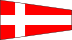 ICS Pennant Four.svg