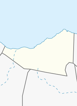 بولحار is located in الساحل، أرض الصومال