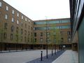 An example of student accommodation - UCL's Newest Hall of Residence — Frances Gardner House in Clerkenwell