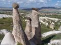 Fairy Chimney Rock Formations