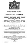 Anglo Iraq Treaty 1922.jpg