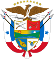 Coat of Arms of Panama.svg