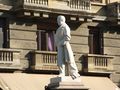 Statua a Camillo Benso conte di Cavour