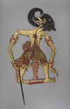 Shadow puppet of Bima, Java, Indonesia (17th-18th century).jpg