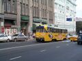 Trams in Vladivostok