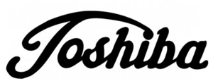 In 1950, Tokyo Shibaura Denki was renamed Toshiba. This logo was used from 1950 to 1969.