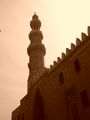Flickr - Bakar 88 - Minaret of Al-Amir Sarghtmash Madrasa, Cairo.jpg