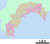 Tano in Kochi Prefecture Ja.svg