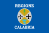 علم Calabria