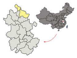Location of Suzhou Prefecture within Anhui (China).png