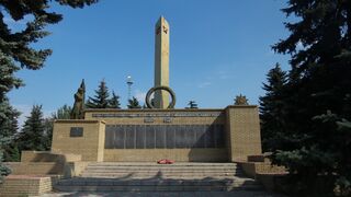 World War II memorial